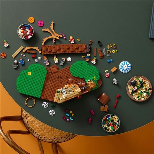 LEGO® Ideas 21360 Willy Wonka et la chocolaterie Exclusivité – Image 5