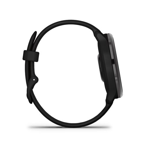 Montre connectée Garmin Vívoactive® 6 42 mm Noir avec bracelet Noir – Image 6