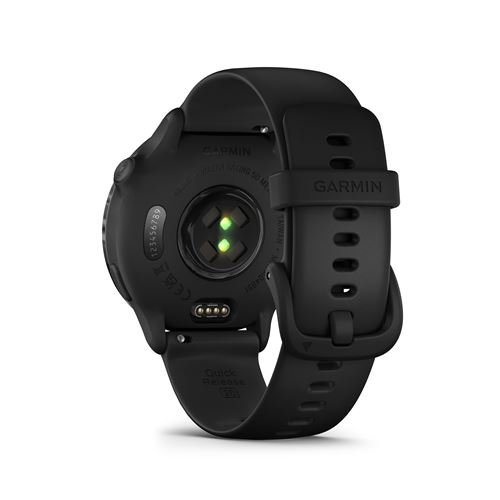Montre connectée Garmin Vívoactive® 6 42 mm Noir avec bracelet Noir – Image 7