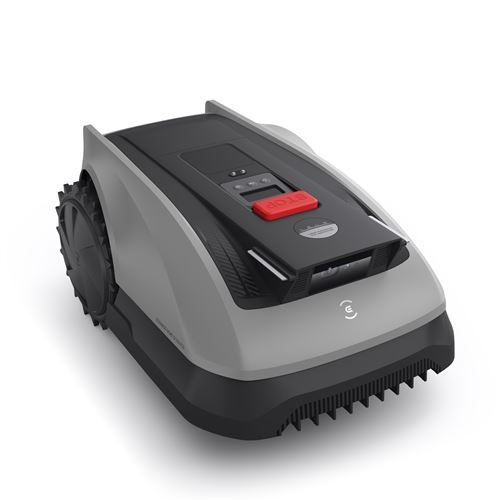 Robot Tondeuse sans Fil Ecovacs Goat O1200 RTK Gris anthracite