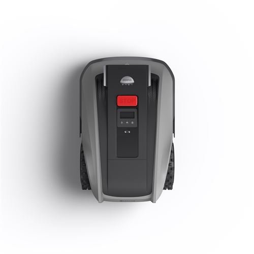 Robot Tondeuse sans Fil Ecovacs Goat O1200 RTK Gris anthracite – Image 2
