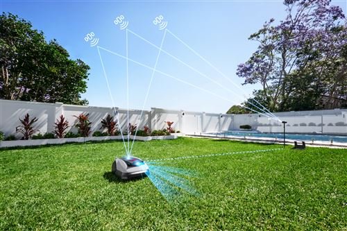 Robot Tondeuse sans Fil Ecovacs Goat O1200 RTK Gris anthracite – Image 6