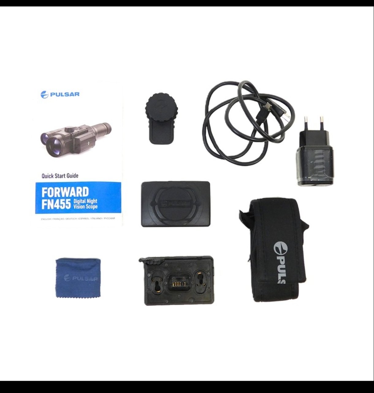 Monoculaire Pulsar Forward Fn455s - 78196 – Image 4