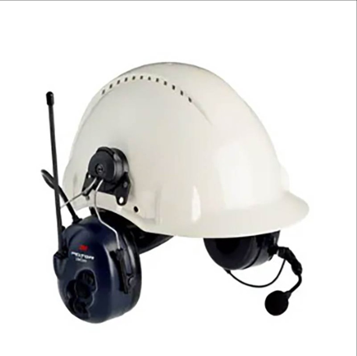Casque Peltor Litecom Pmr-446 Sur Casque