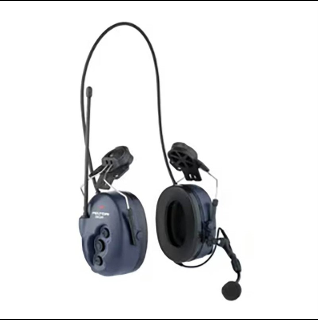 Casque Peltor Litecom Pmr-446 Sur Casque – Image 2
