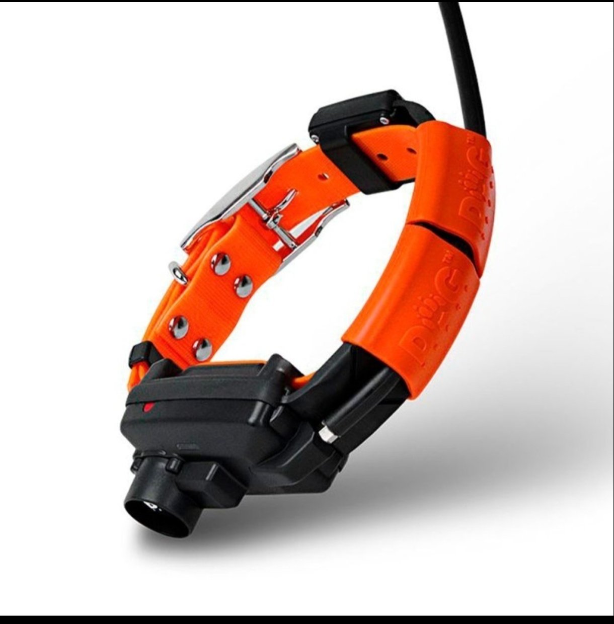 Collier De Repérage Dog Trace Gps X25-B Short Télécommande + Collier + Beeper – Image 3