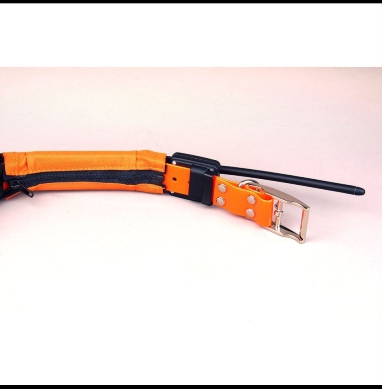 Collier De Repérage Dog Trace Gps X25-B Short Télécommande + Collier + Beeper – Image 6