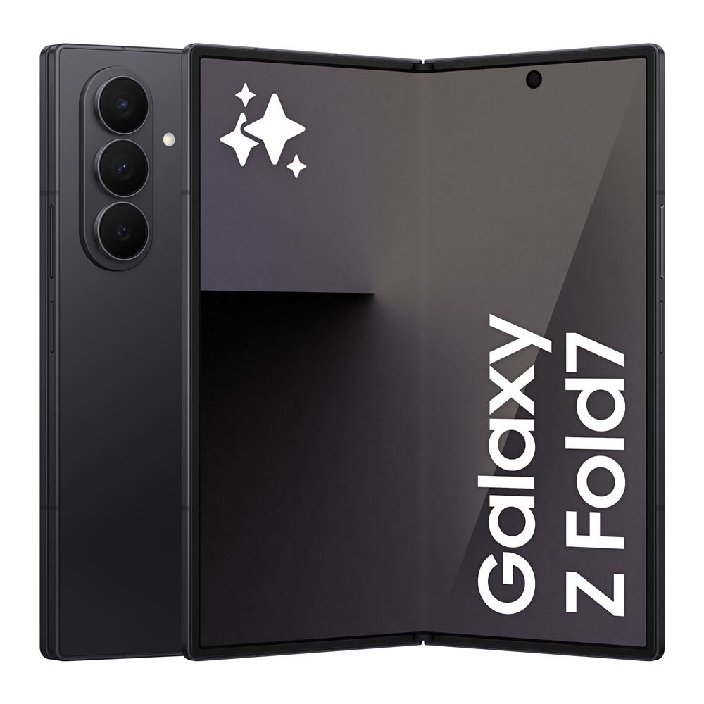 Smartphone Samsung Galaxy Z Fold7 8" 5G Double nano SIM 256 Go Noir Absolu