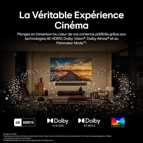 TV LG OLED Evo OLED55C5 139 cm 2025 – Image 8