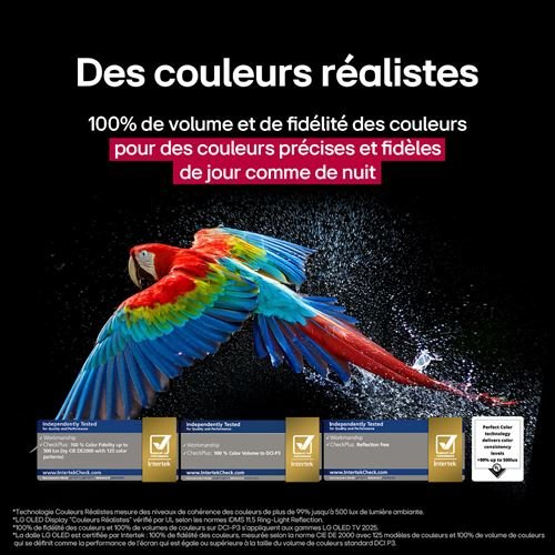 TV LG OLED Evo OLED55C5 139 cm 2025 – Image 4